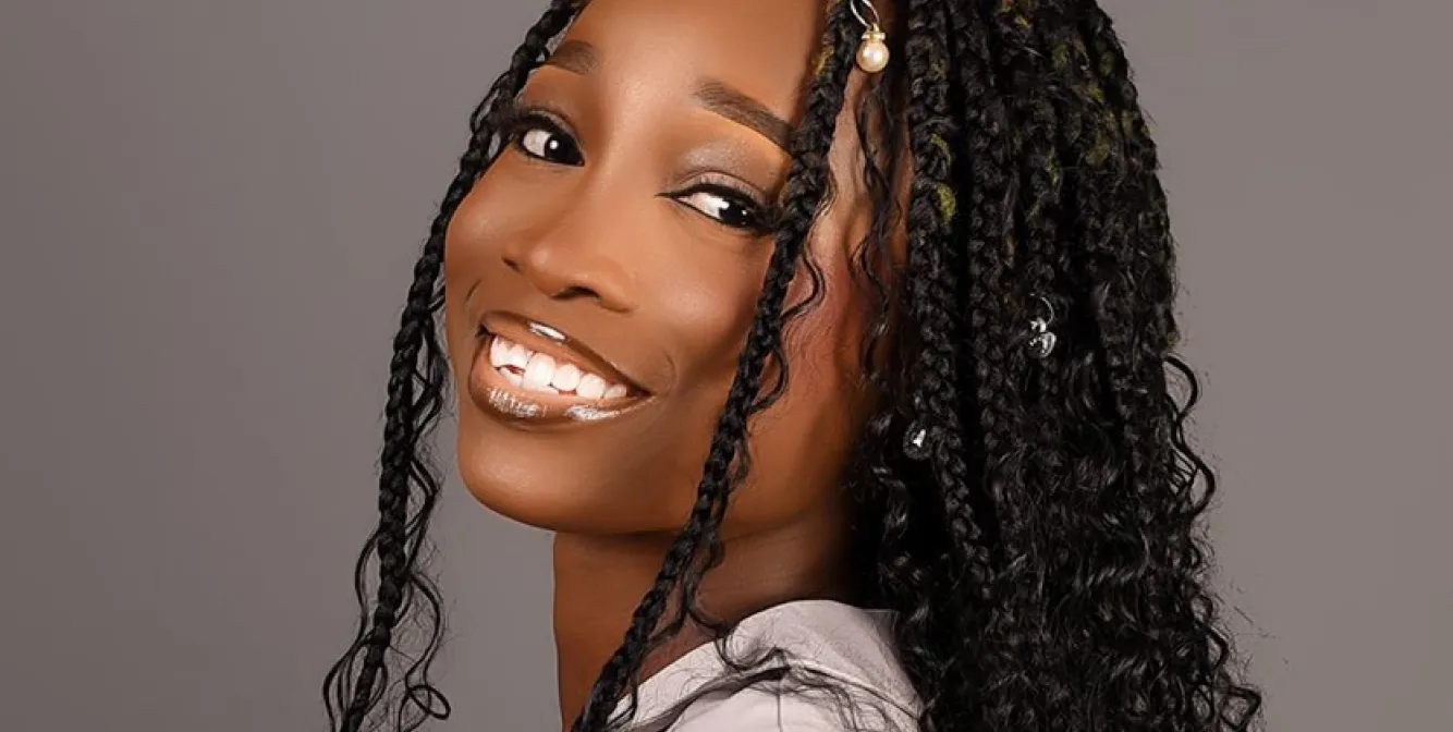 Emmanuella Abubakar, product designer