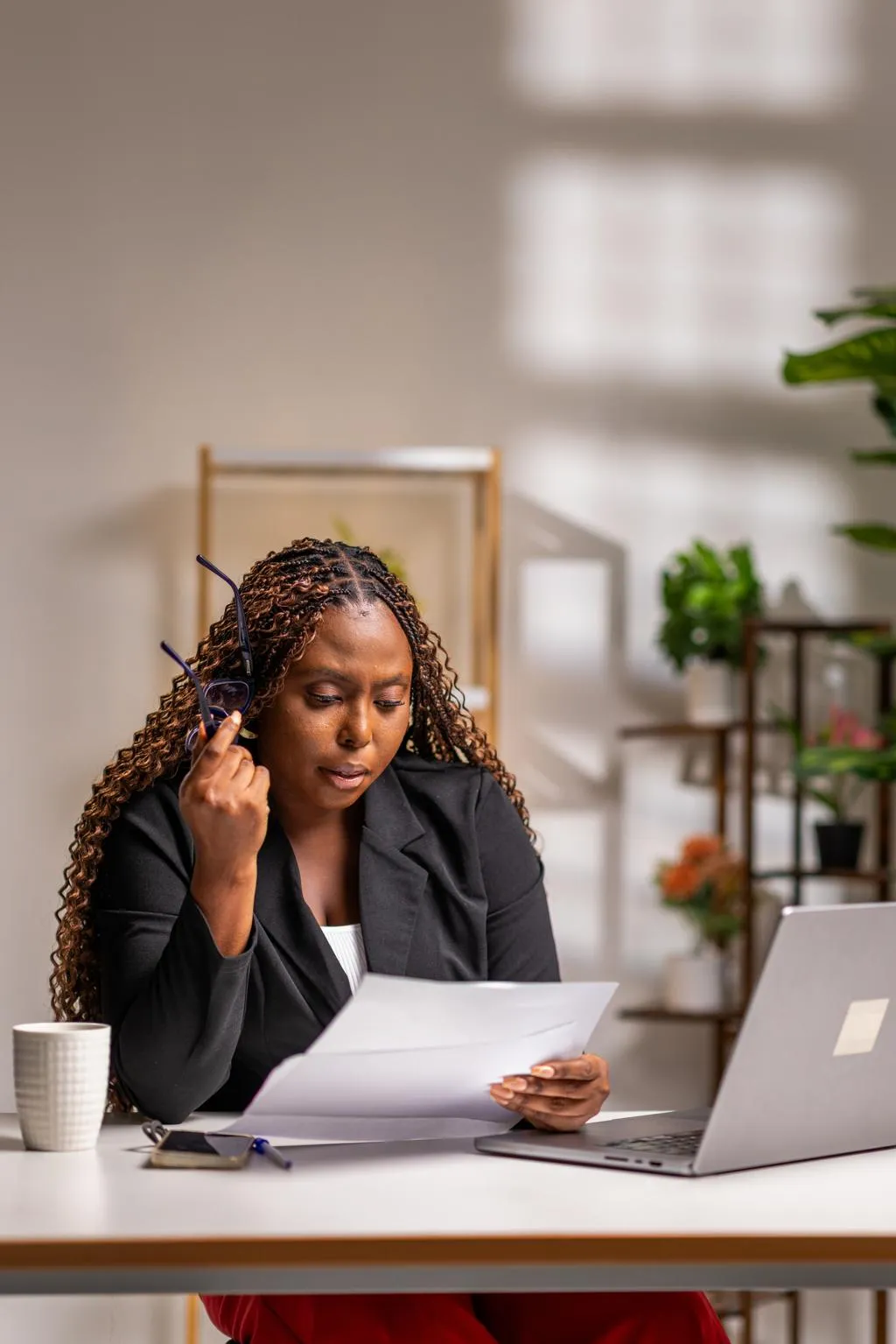 Payroll officer interviewed during research